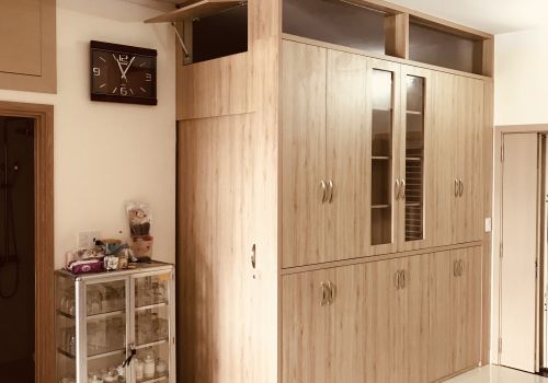 Căn hộ F1807 Tecco Town