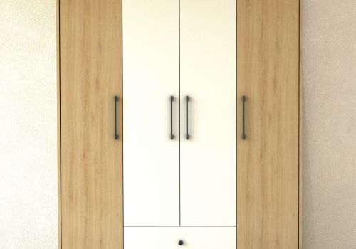 TỦ ÁO MTP 01